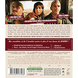 Parïs à tout prix [Blu-ray]
