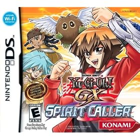 Yu-Gi-Oh! Spirit Caller