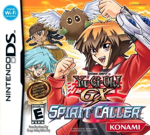 Yu-Gi-Oh: Spirit Summoner Yu-Gi-Oh: Spirit Summoner
