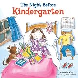 Night Before Kindergarten (Reading Railroad Books (Library))