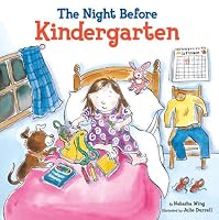 The Night Before Kindergarten