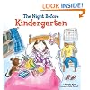 The Night Before Kindergarten (Reading Railroad Books)