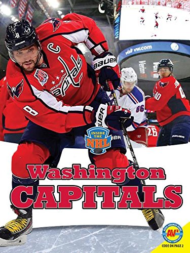 Washington Capitals (Inside the NHL)