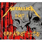 METALLICA - Greatest Hits Volume 1 (Original 2 CD Set)