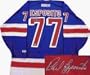 Phil Esposito New York Rangers NHL Autographed Authentic CCM Blue Jersey