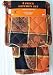Sultan's Linens - 4 Piece Kitchen Linen Set - Plaid / Patchwork Look Scary Ghosts and Spider Webs