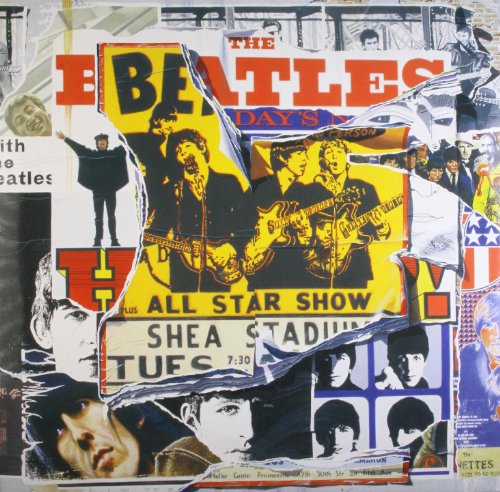 Album Art for Anthology 2 by The Beatles