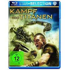 Kampf der Titanen [Blu-ray]