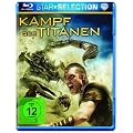 Kampf der Titanen [Blu-ray]