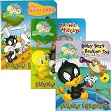  : Baby Looney Tunes Chunky Board Books Collection