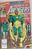 What If VISION OF THE AVENGERS Conquered the World? (Volume 2, Number 19)