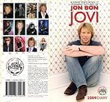 JON BON JOVI 2009 DIARY - A DIARY FEATURING 12 STUNNING PICTURES