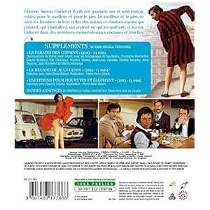 Un Éléphant ça trompe énormément [Blu-ray]