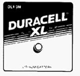 Duracell DL1/3NBPK Photo Batteries, Size 3.0 Volt Lithium