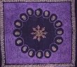 Authentic Batik Tapestry-Coverlet-Spread-Twin