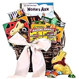 Bunny & Friends Easter Gift Basket