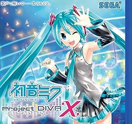 初音ミク -Project DIVA- X 【予約特典】アーケードにもAimeきて! カード付