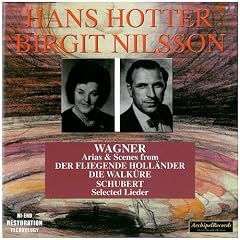 Arias and Scenes (Hotter, Nilsson)