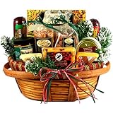 Gift Basket Village Home For The Holidays Christmas Gift Basket