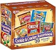Keebler Cookie & Cracker Assortment, 36-Count Pouches