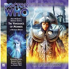 Vengeance of Morbius (Doctor Who)