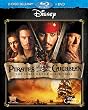 Pirates Of The Caribbean: The Curse Of The Black Pearl (Three-Disc Blu-ray/DVD Combo)