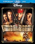 Pirates Of The Caribbean: Curse Of Th...