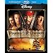 Pirates Of The Caribbean: The Curse Of The Black Pearl (Three-Disc Blu-ray/DVD Combo)