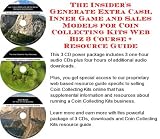  : The Insider's Generate Extra Cash, Inner Game and Sales Models for Coin Collecting Kits Web Biz 3 Course + Resource Guide