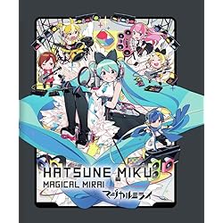 Hatsune Miku Magical Mirai [Blu-ray]