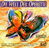 Details zu "Die Welt der Operette" Details zu "Die Welt der Operette"