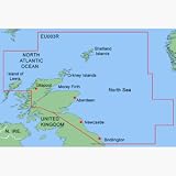 GARMIN BLUECHART GREAT BRITAIN NORTHEAST COAST