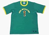 ADIDASワールドカップ・ブラジルヒストリーTシャツ