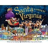 Santa Is Coming to Virginia