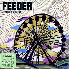 Feeling a Moment [CD 1]