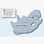 Garmin Mapsource Southern Africa City Navigator Cd Rom - Cartography - Mfr Part #010-10902-00