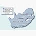 GARMIN MAPSOURCE SOUTHERN AFRICA CITY NAVIGATOR CD