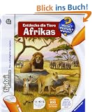 Entdecke die Tiere Afrikas