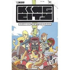 King City, tome 1 : King City