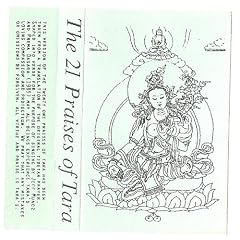 The 21 Praises of Tara