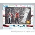 moekore PLUS Buddy No.1�@SUMMER WARS ���G�R�� �v���X �o�f�B�@�T�}�[�E�H�[�Y �i�L���O�J�Y�}�A���P���W�A�i�c�L)