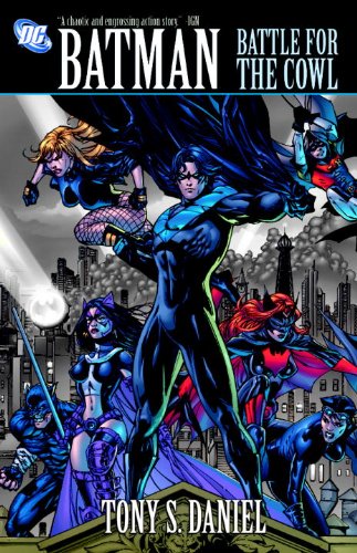 Batman: Battle for the Cowl