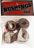 SHORTYS HYPER-FLEX BUSHINGS black (Single) 100a