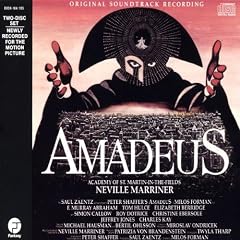 Amadeus (Original Soundtrack Recording) (Bande Originale du Film)
