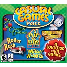 Casual Games Pack