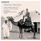 Revue Bis  / Tcherepnin: Piano Concertos Nos. 1 & 3; Festmusik; Symphonic March