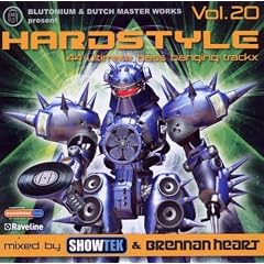 Hardstyle Vol.20