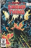 Saga Of The Swamp Thing #20
