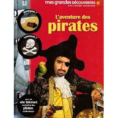 L'aventure des pirates