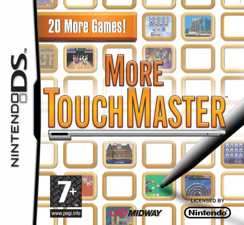 More Touchmaster  (Nintendo DS)